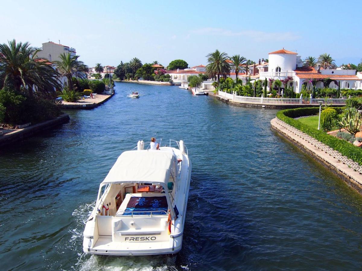 Apartment Gran Reserva-32 By Interhome Empuriabrava Eksteriør billede
