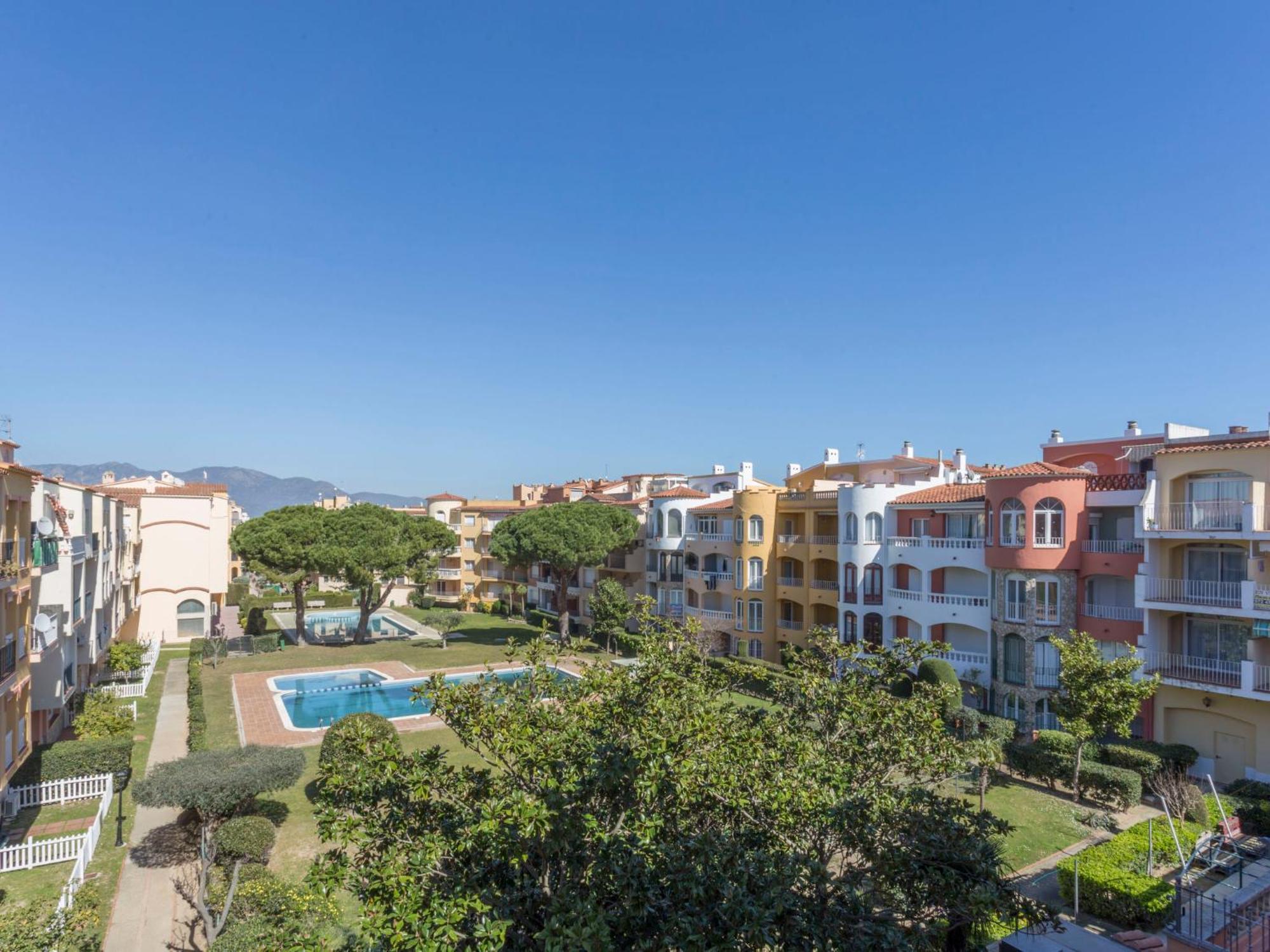 Apartment Gran Reserva-32 By Interhome Empuriabrava Eksteriør billede